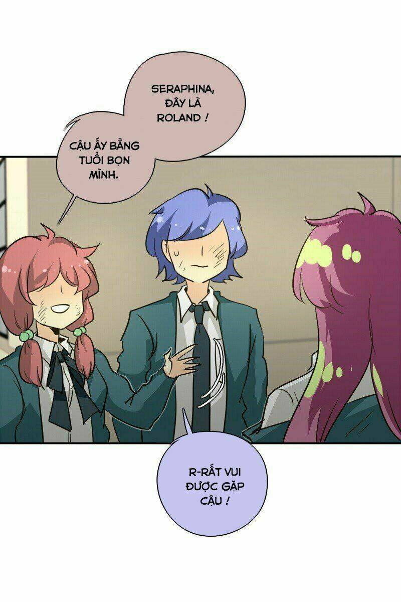 Đọc truyện Thế giới không hoàn hảo - Chap 140