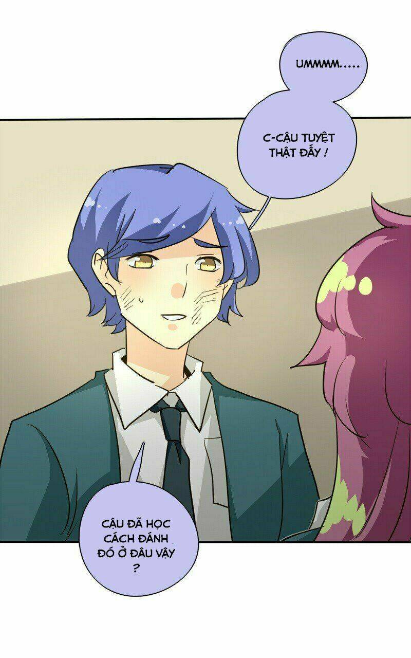 Đọc truyện Thế giới không hoàn hảo - Chap 140