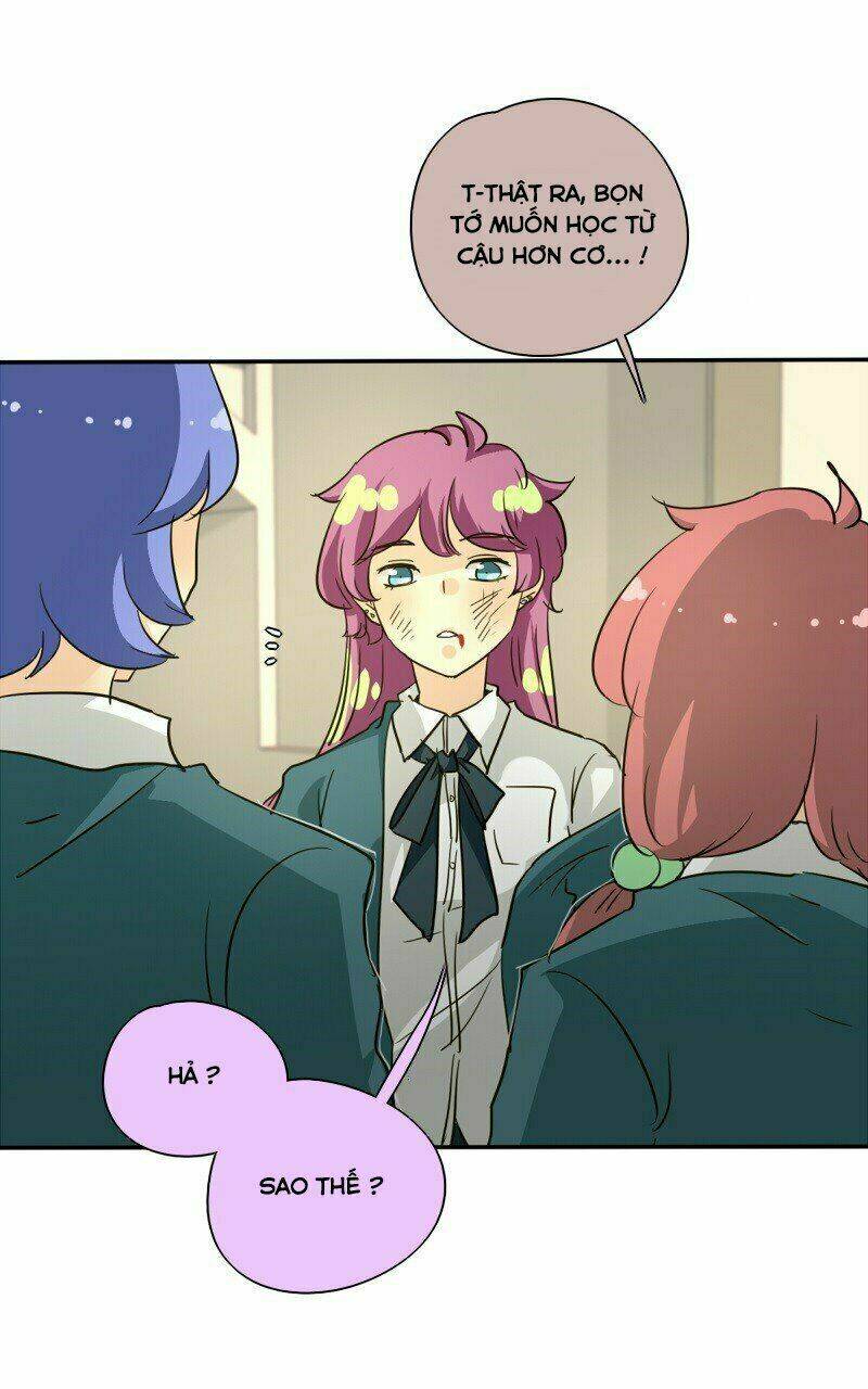 Đọc truyện Thế giới không hoàn hảo - Chap 140