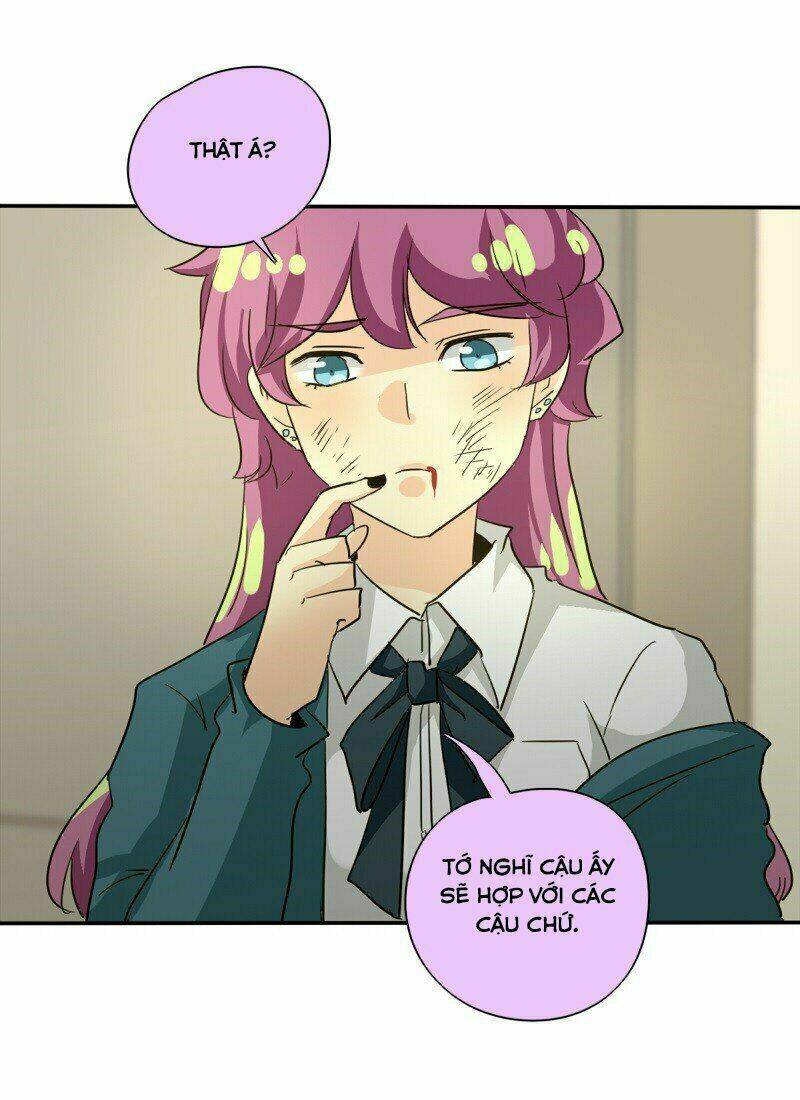 Đọc truyện Thế giới không hoàn hảo - Chap 140