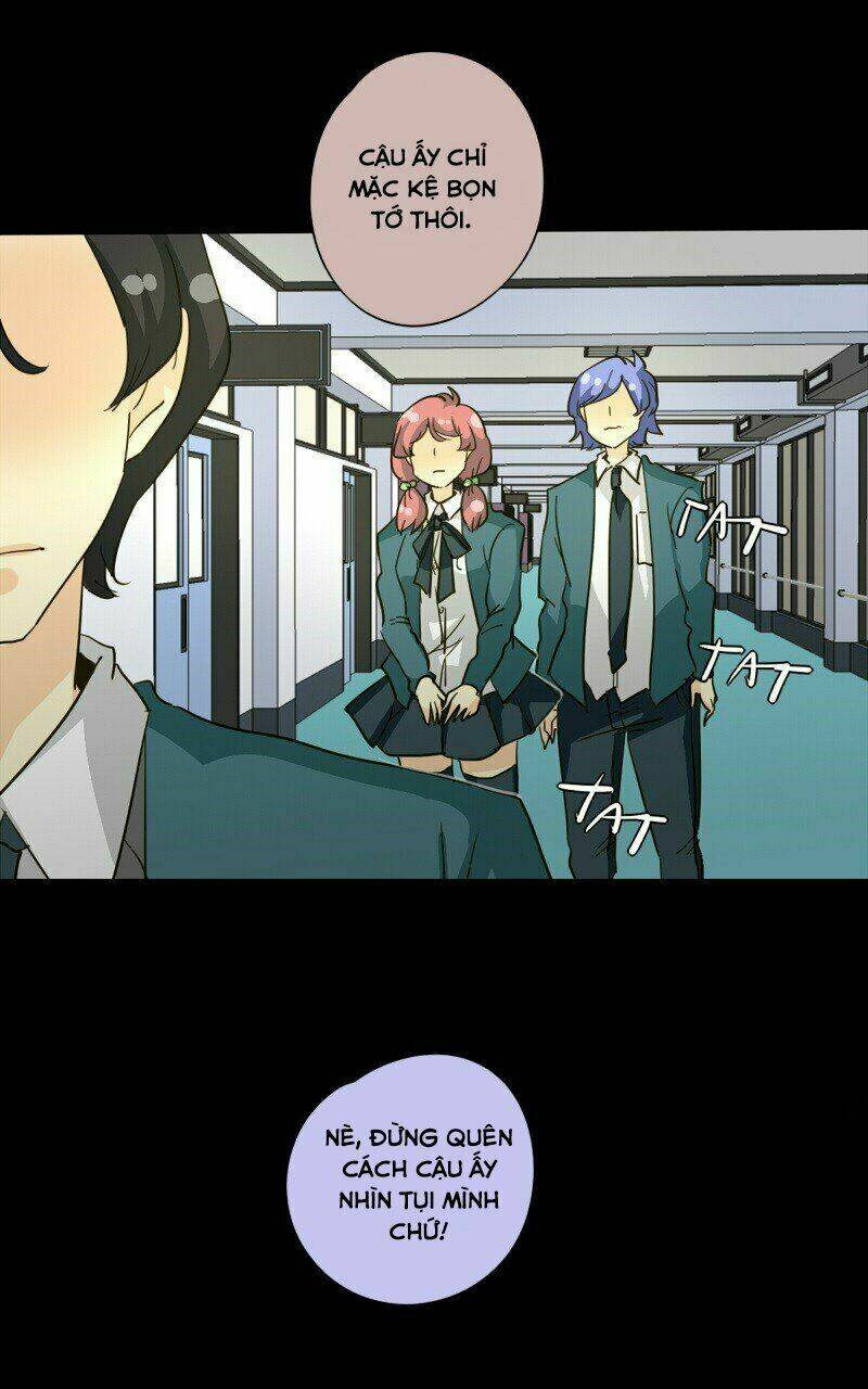 Đọc truyện Thế giới không hoàn hảo - Chap 140