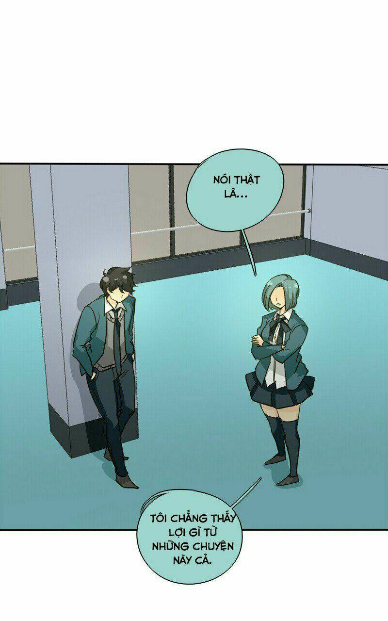 Đọc truyện Thế giới không hoàn hảo - Chap 140