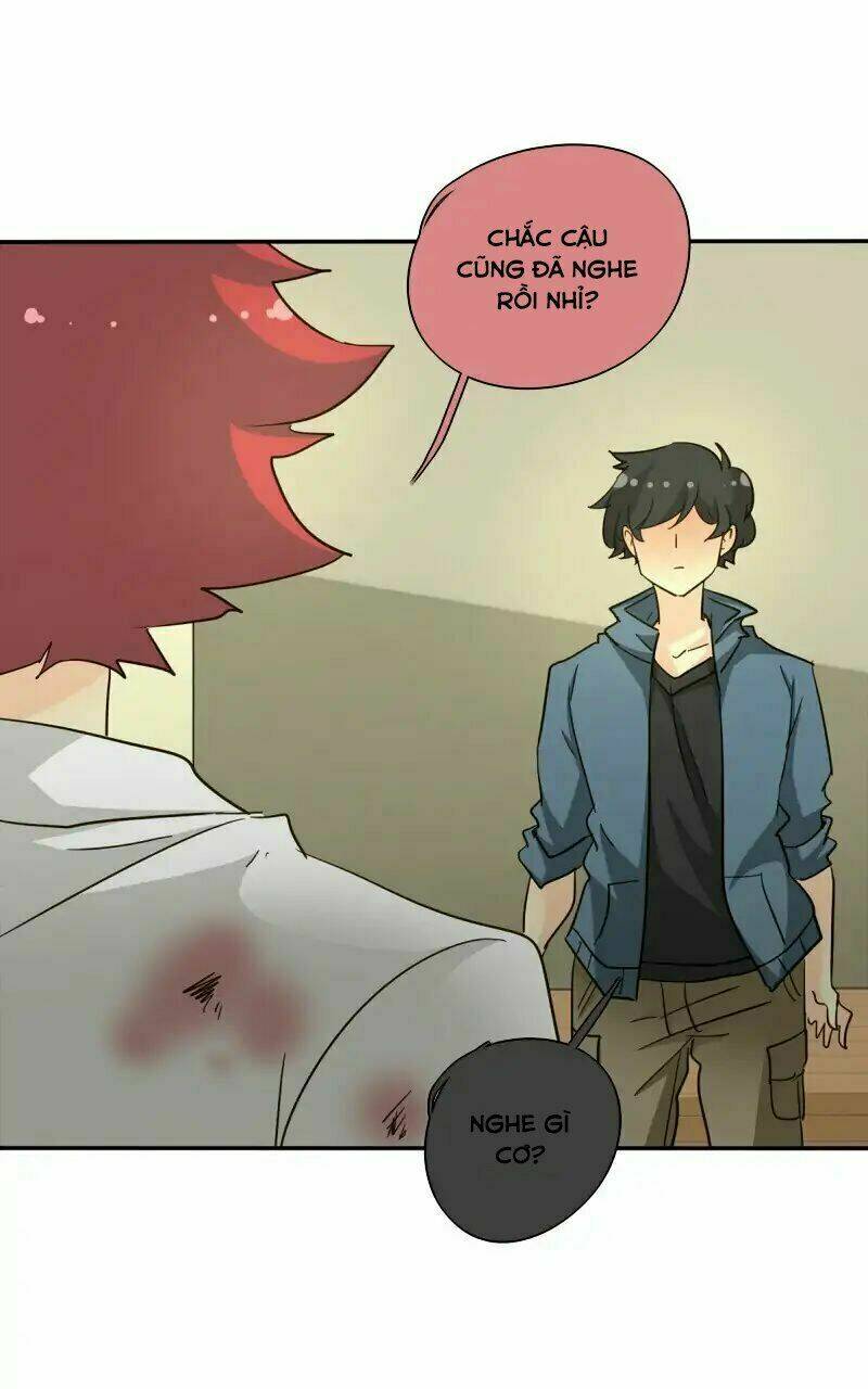 Đọc truyện Thế giới không hoàn hảo - Chap 141