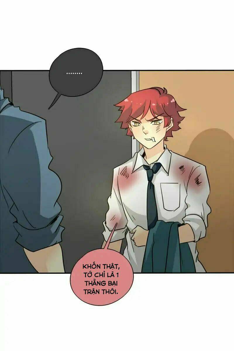 Đọc truyện Thế giới không hoàn hảo - Chap 141