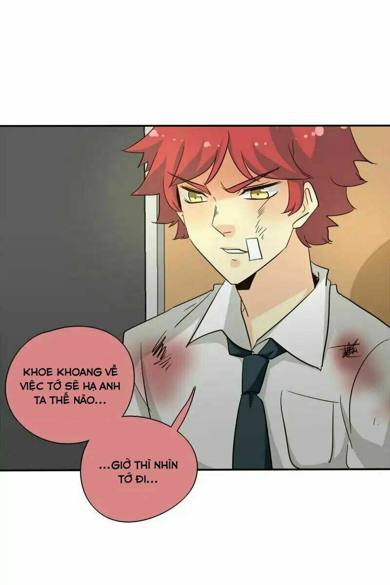 Đọc truyện Thế giới không hoàn hảo - Chap 141