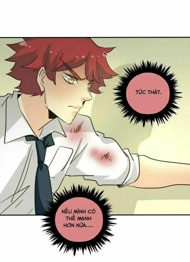 Đọc truyện Thế giới không hoàn hảo - Chap 141
