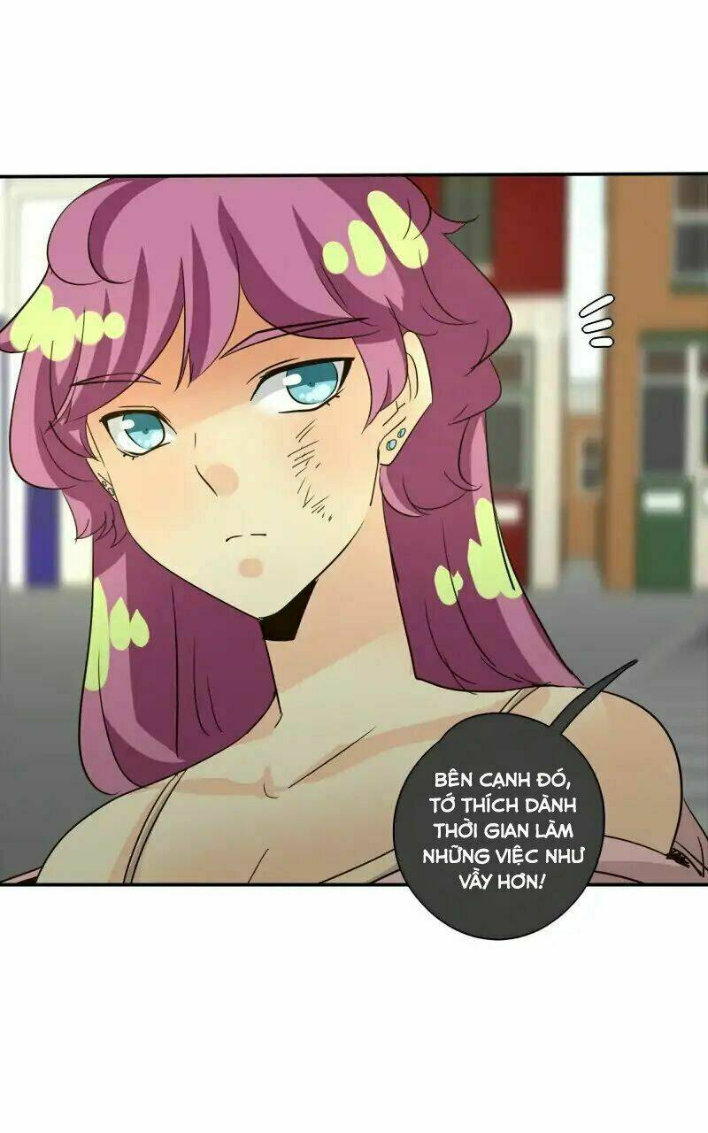 Đọc truyện Thế giới không hoàn hảo - Chap 141