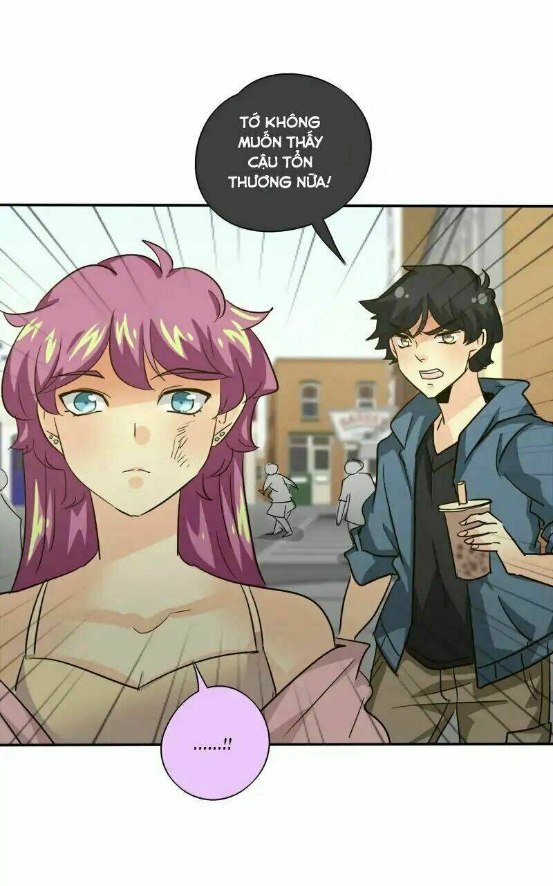Đọc truyện Thế giới không hoàn hảo - Chap 141