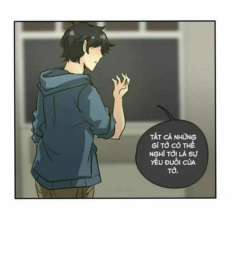 Đọc truyện Thế giới không hoàn hảo - Chap 141