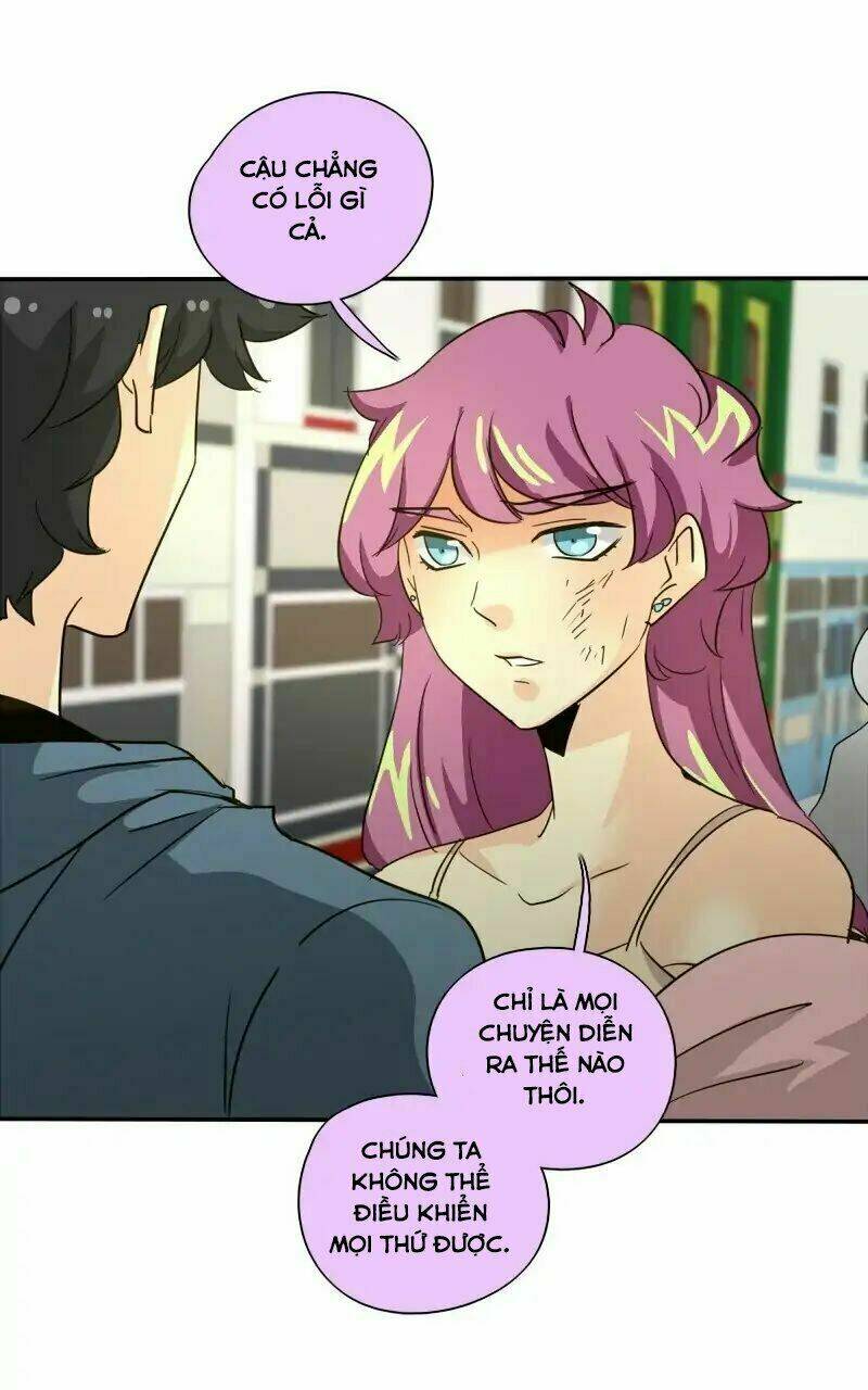 Đọc truyện Thế giới không hoàn hảo - Chap 141