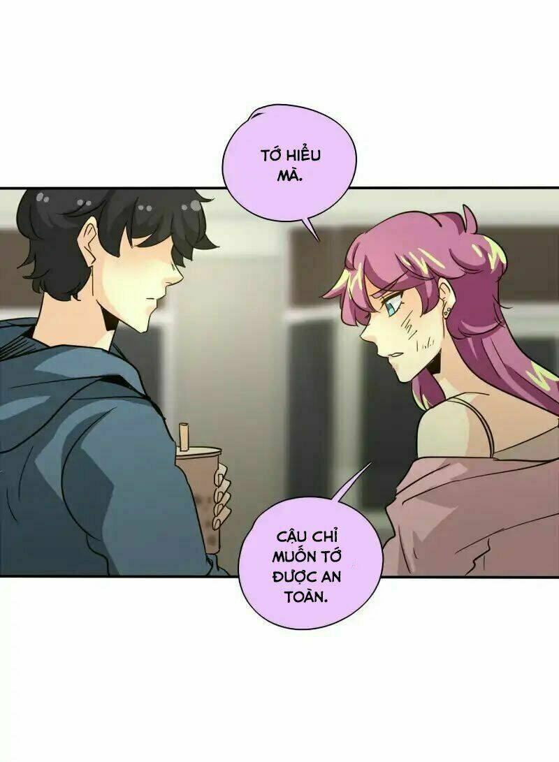 Đọc truyện Thế giới không hoàn hảo - Chap 141