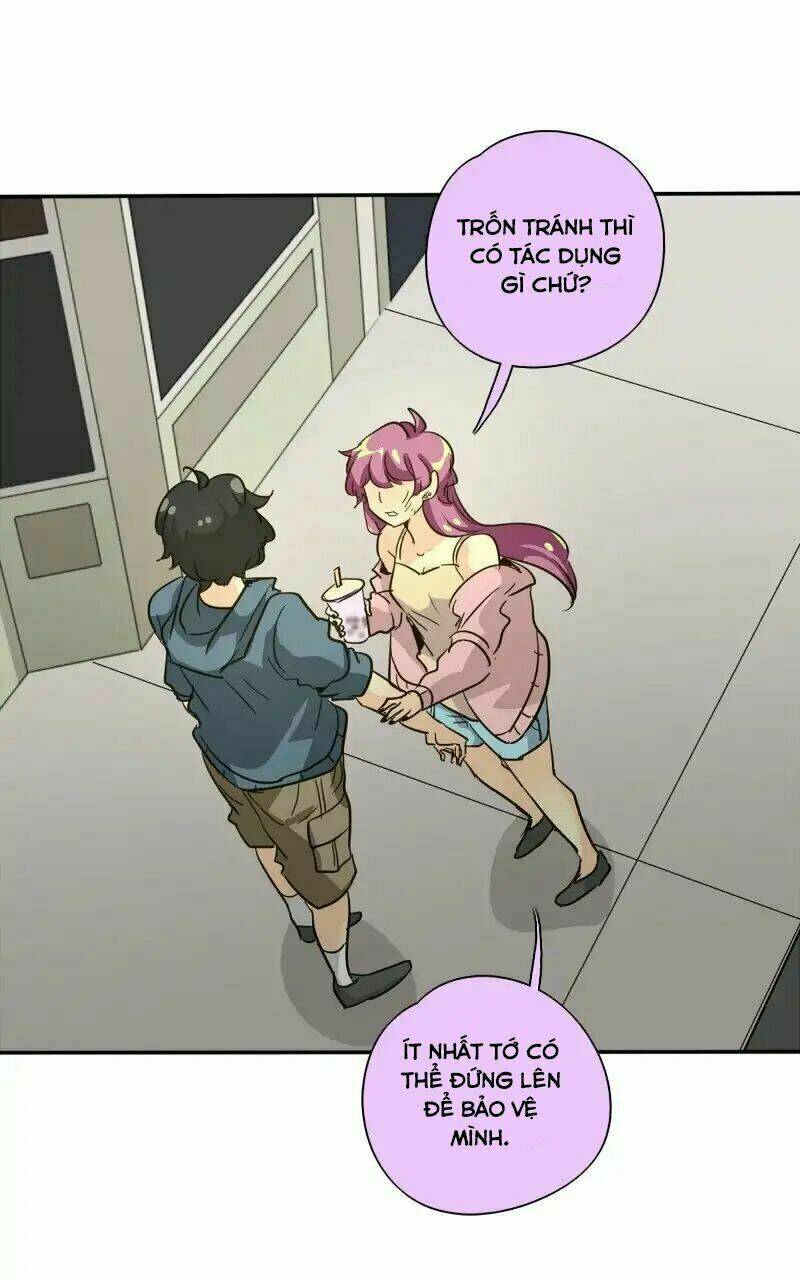 Đọc truyện Thế giới không hoàn hảo - Chap 141