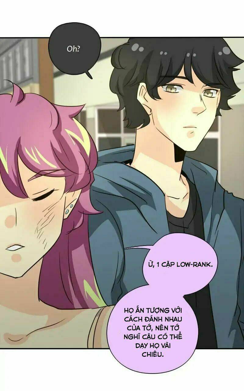 Đọc truyện Thế giới không hoàn hảo - Chap 141