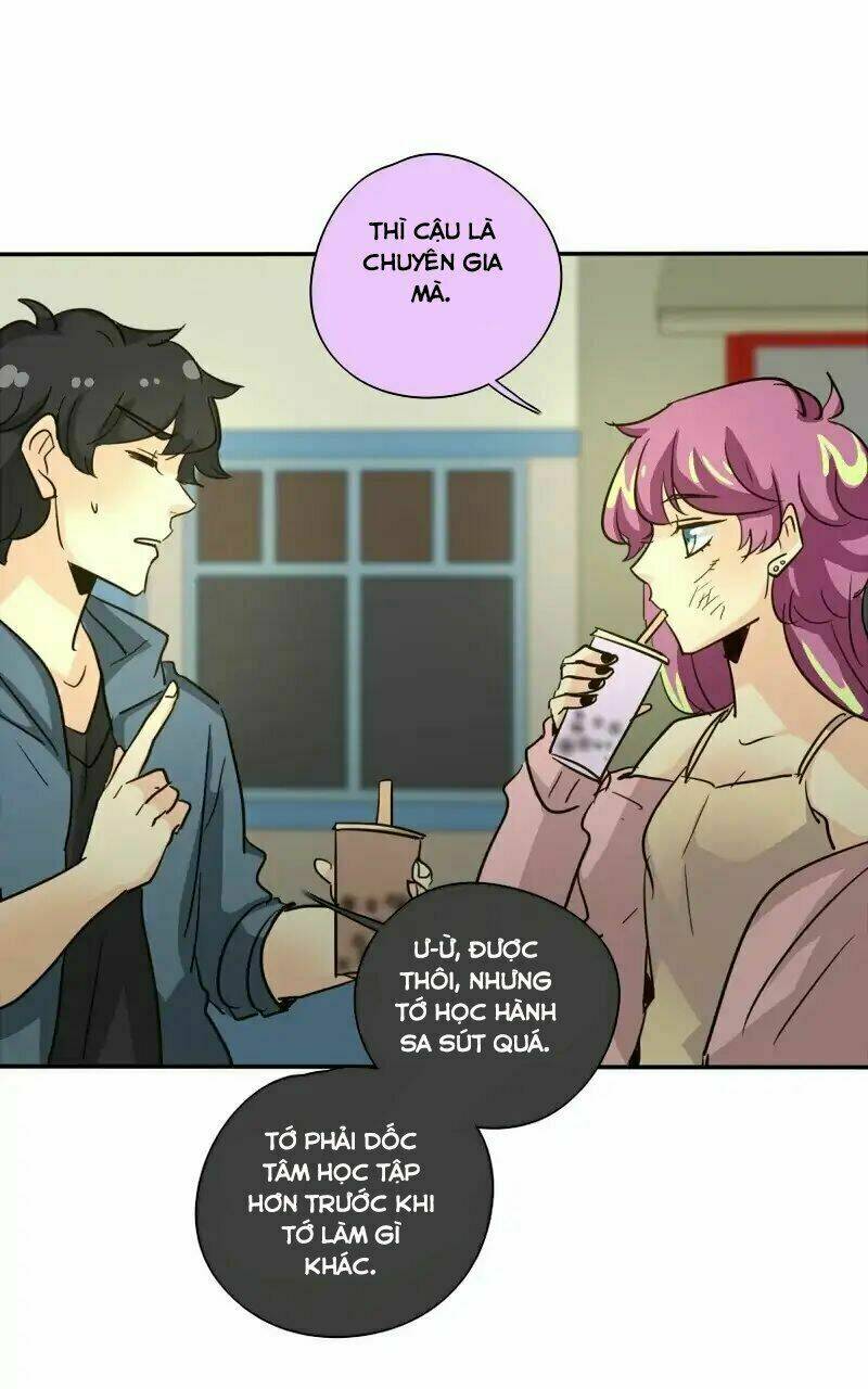 Đọc truyện Thế giới không hoàn hảo - Chap 141