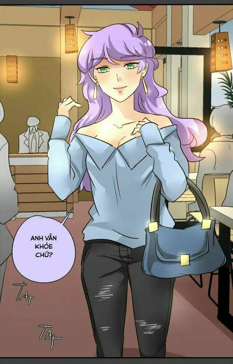 Đọc truyện Thế giới không hoàn hảo - Chap 141