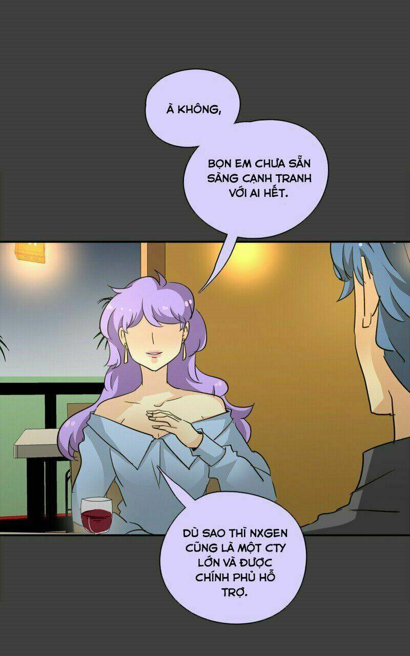 Đọc truyện Thế giới không hoàn hảo - Chap 142