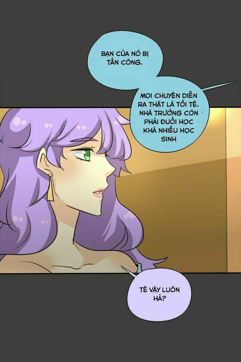Đọc truyện Thế giới không hoàn hảo - Chap 142