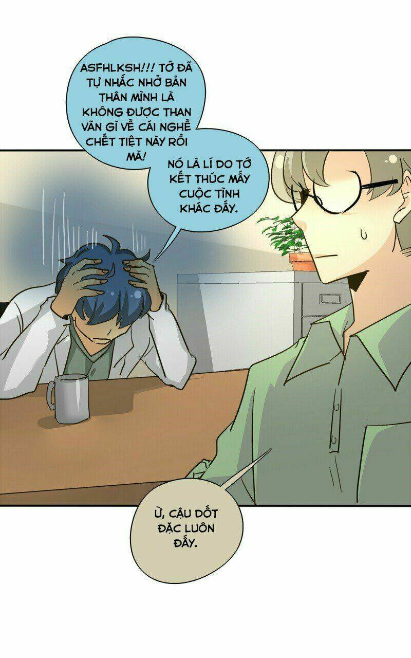 Đọc truyện Thế giới không hoàn hảo - Chap 142