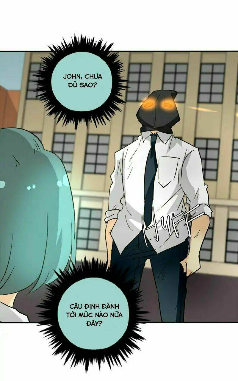 Đọc truyện Thế giới không hoàn hảo - Chap 143