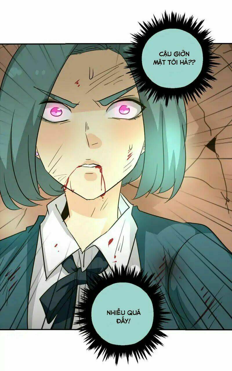 Đọc truyện Thế giới không hoàn hảo - Chap 143