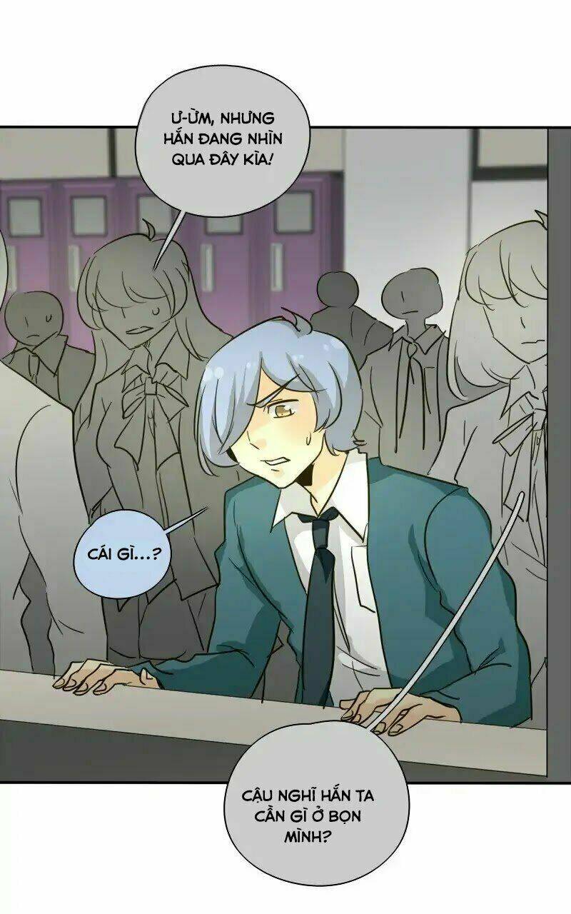 Đọc truyện Thế giới không hoàn hảo - Chap 143