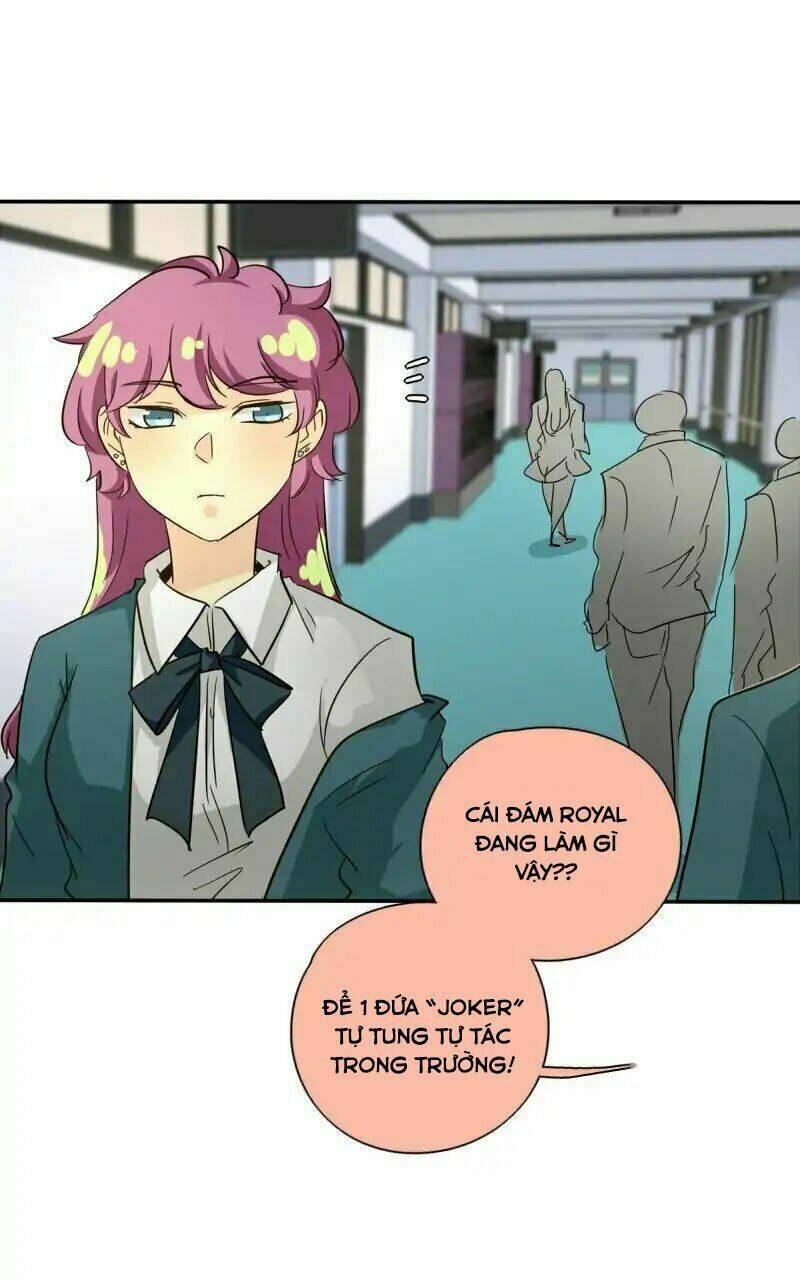 Đọc truyện Thế giới không hoàn hảo - Chap 143