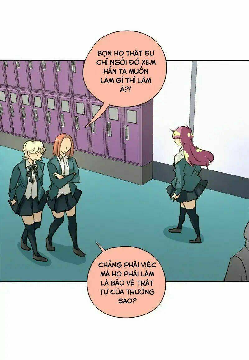 Đọc truyện Thế giới không hoàn hảo - Chap 143