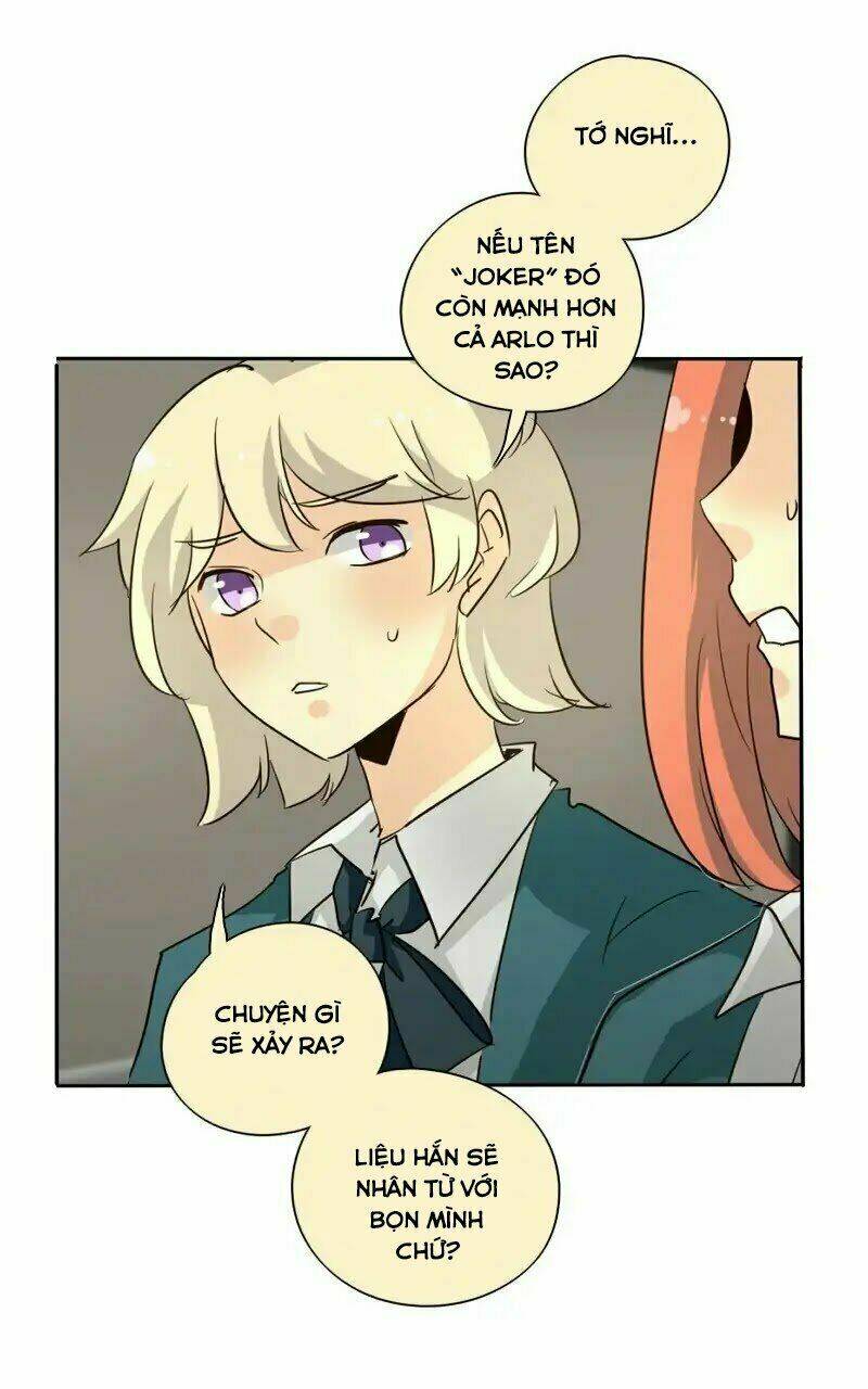 Đọc truyện Thế giới không hoàn hảo - Chap 143