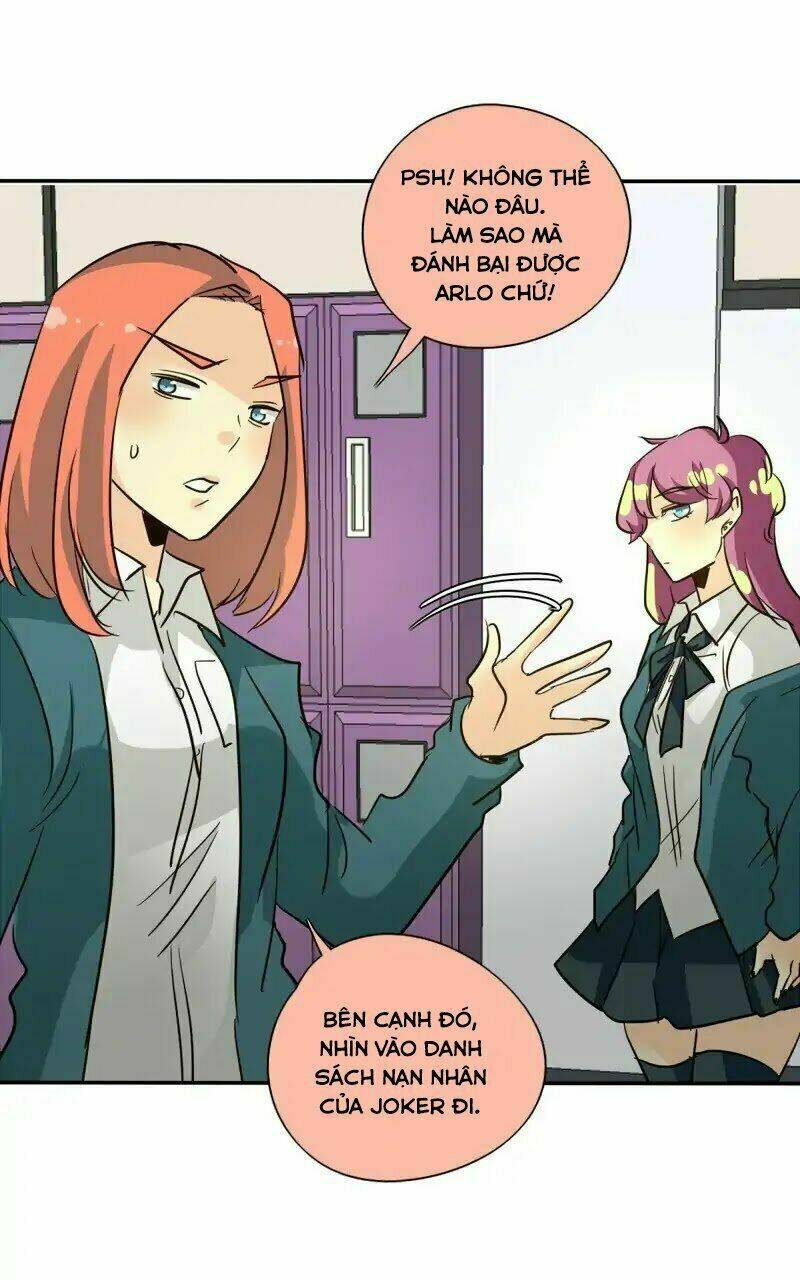 Đọc truyện Thế giới không hoàn hảo - Chap 143