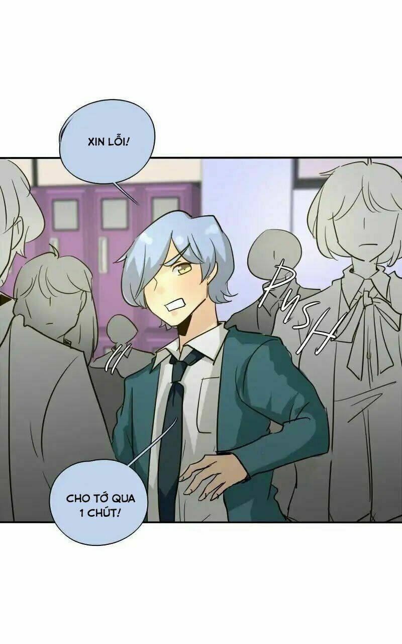 Đọc truyện Thế giới không hoàn hảo - Chap 143