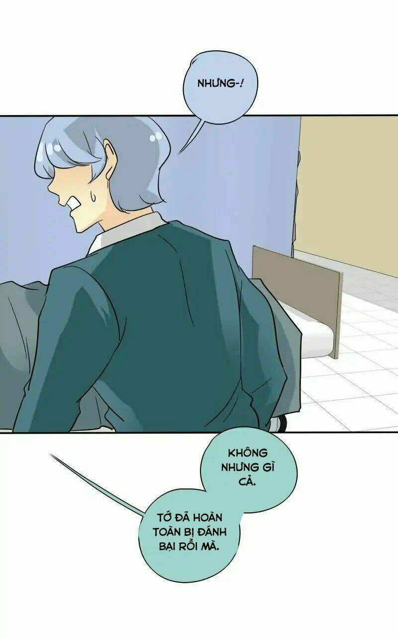 Đọc truyện Thế giới không hoàn hảo - Chap 143