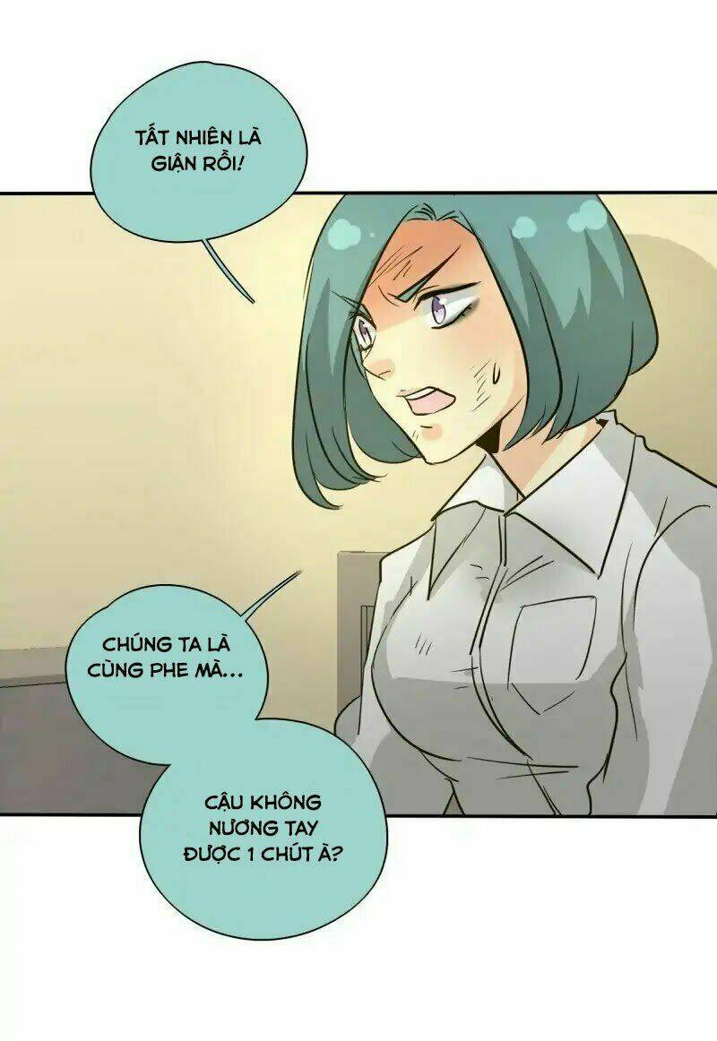 Đọc truyện Thế giới không hoàn hảo - Chap 143