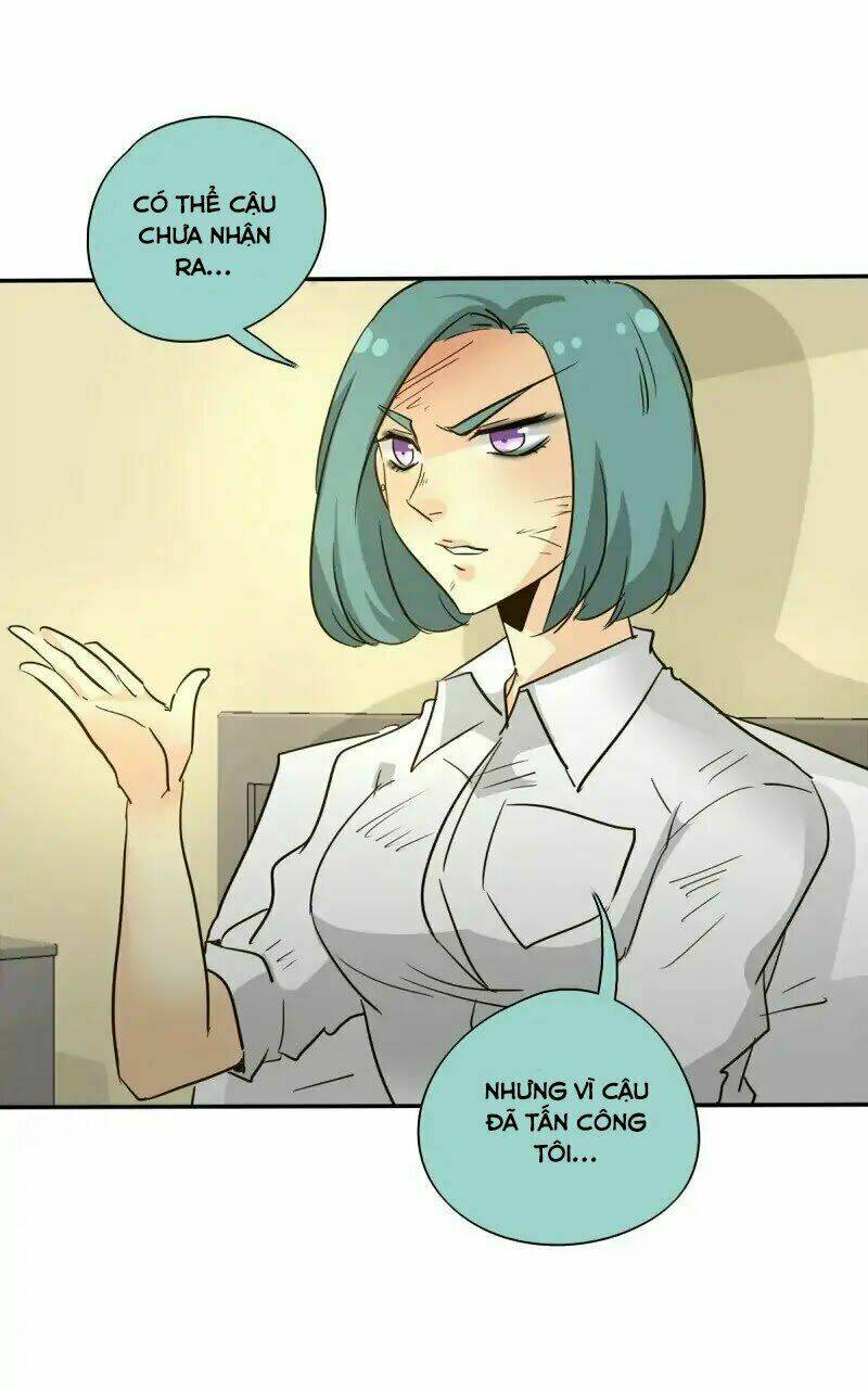 Đọc truyện Thế giới không hoàn hảo - Chap 143