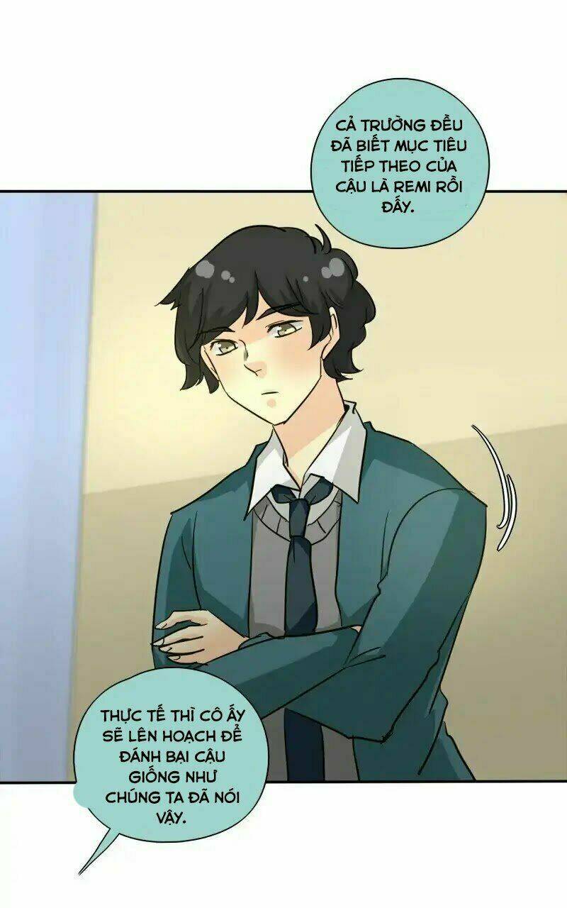 Đọc truyện Thế giới không hoàn hảo - Chap 143