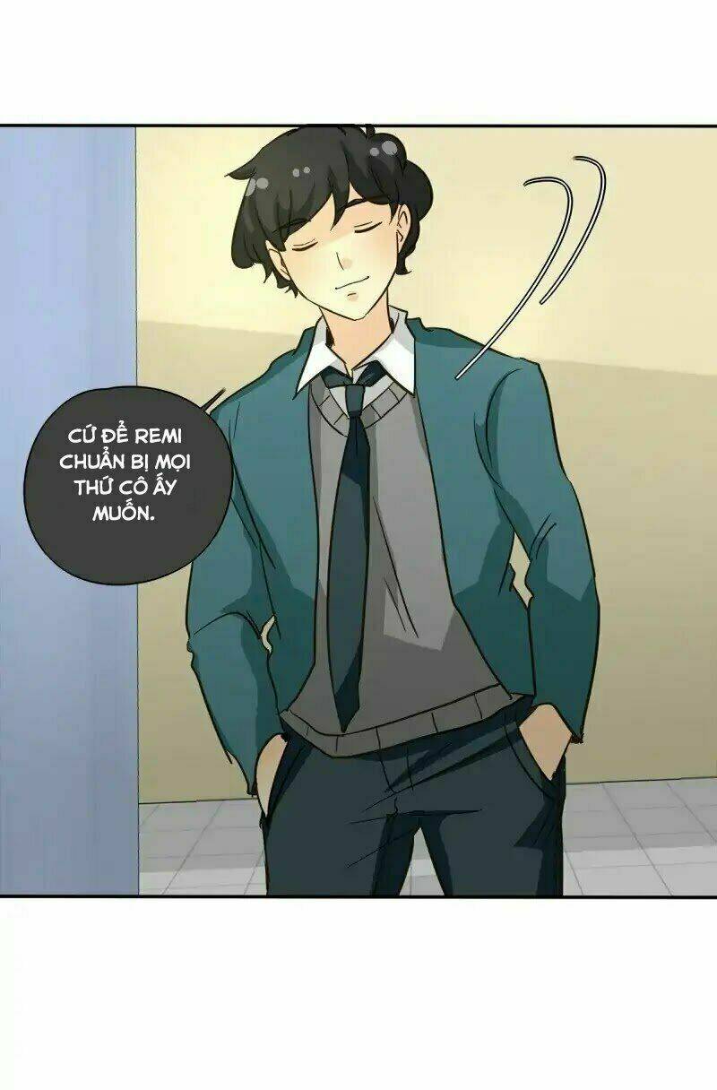 Đọc truyện Thế giới không hoàn hảo - Chap 143