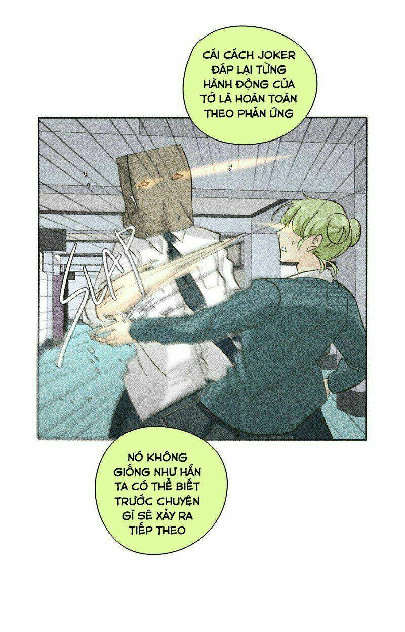 Đọc truyện Thế giới không hoàn hảo - Chap 144