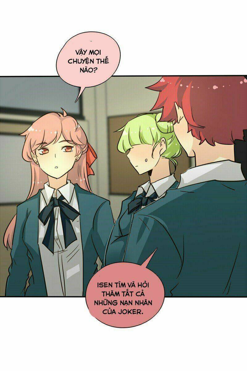 Đọc truyện Thế giới không hoàn hảo - Chap 144