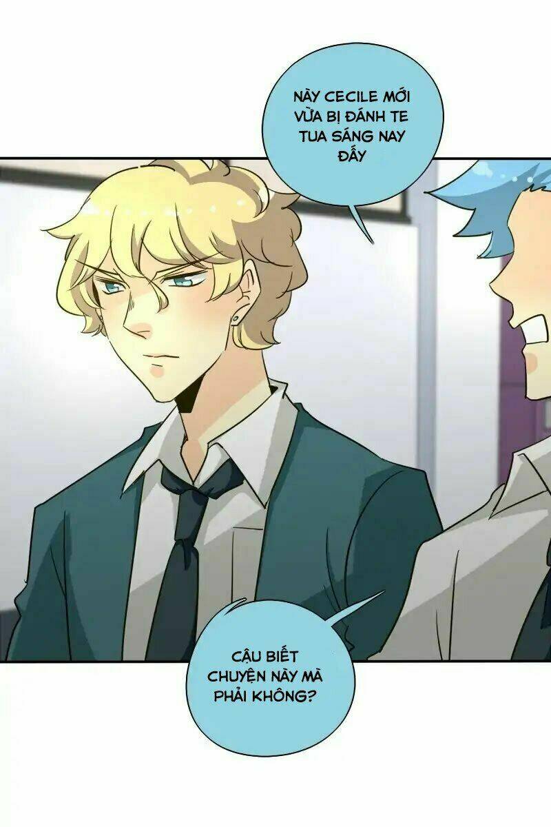 Đọc truyện Thế giới không hoàn hảo - Chap 144