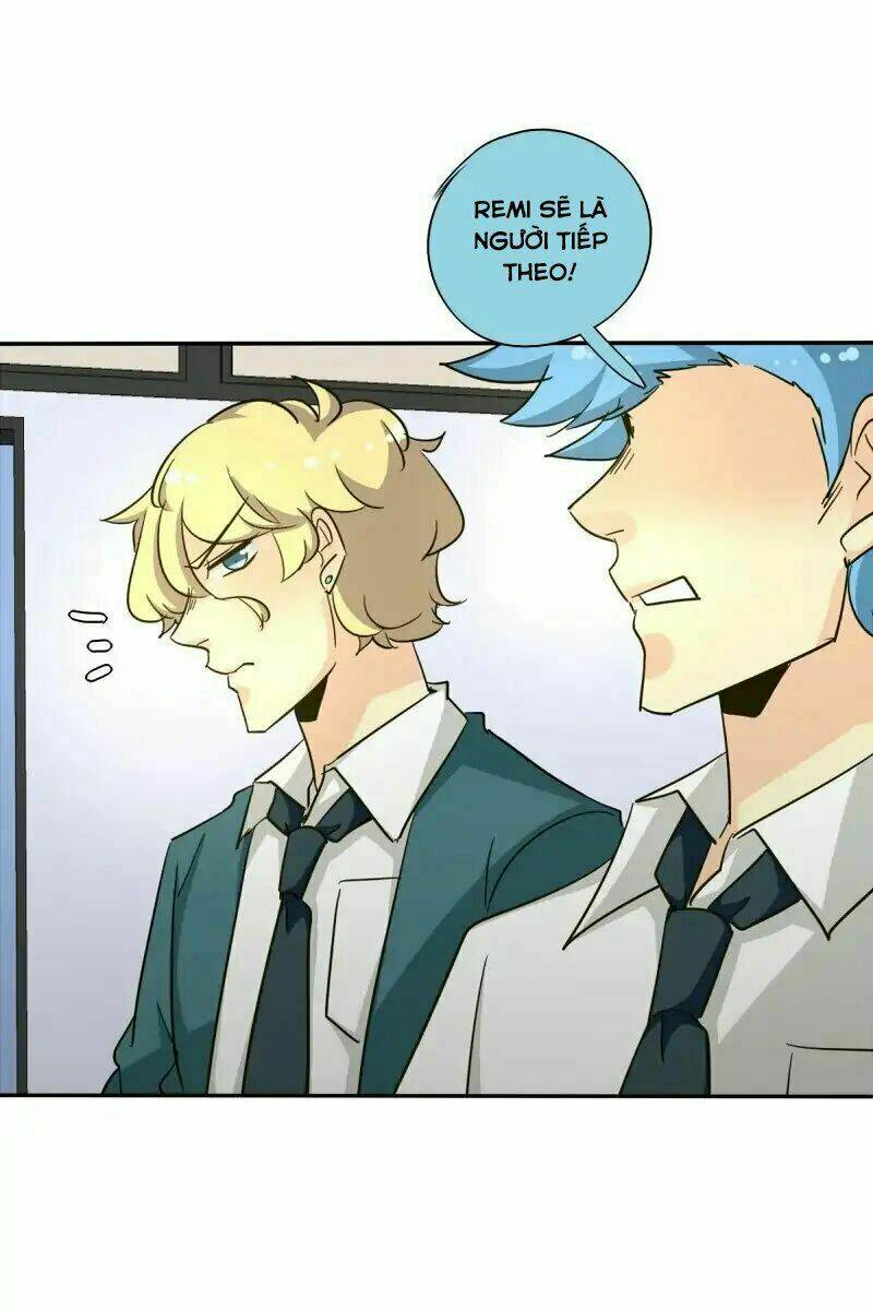 Đọc truyện Thế giới không hoàn hảo - Chap 144