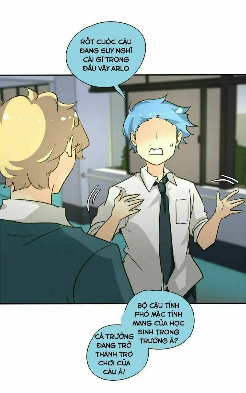 Đọc truyện Thế giới không hoàn hảo - Chap 144