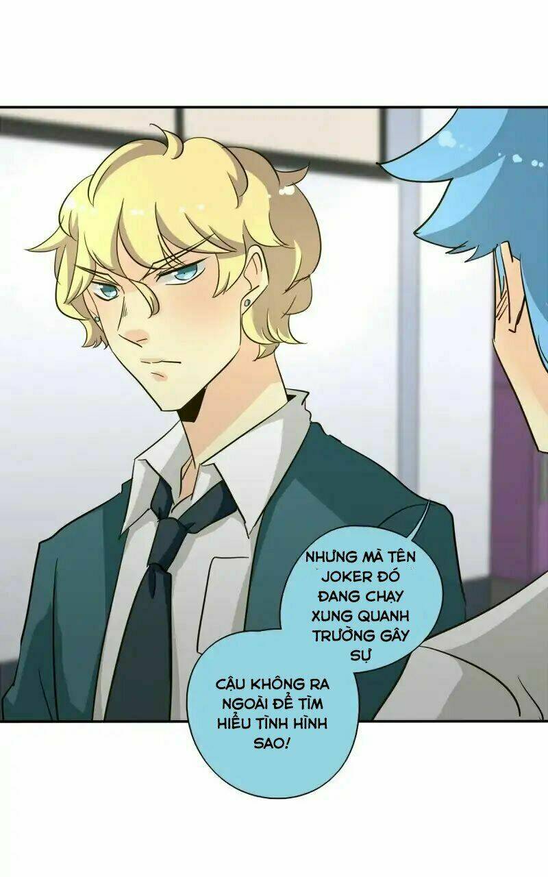 Đọc truyện Thế giới không hoàn hảo - Chap 144