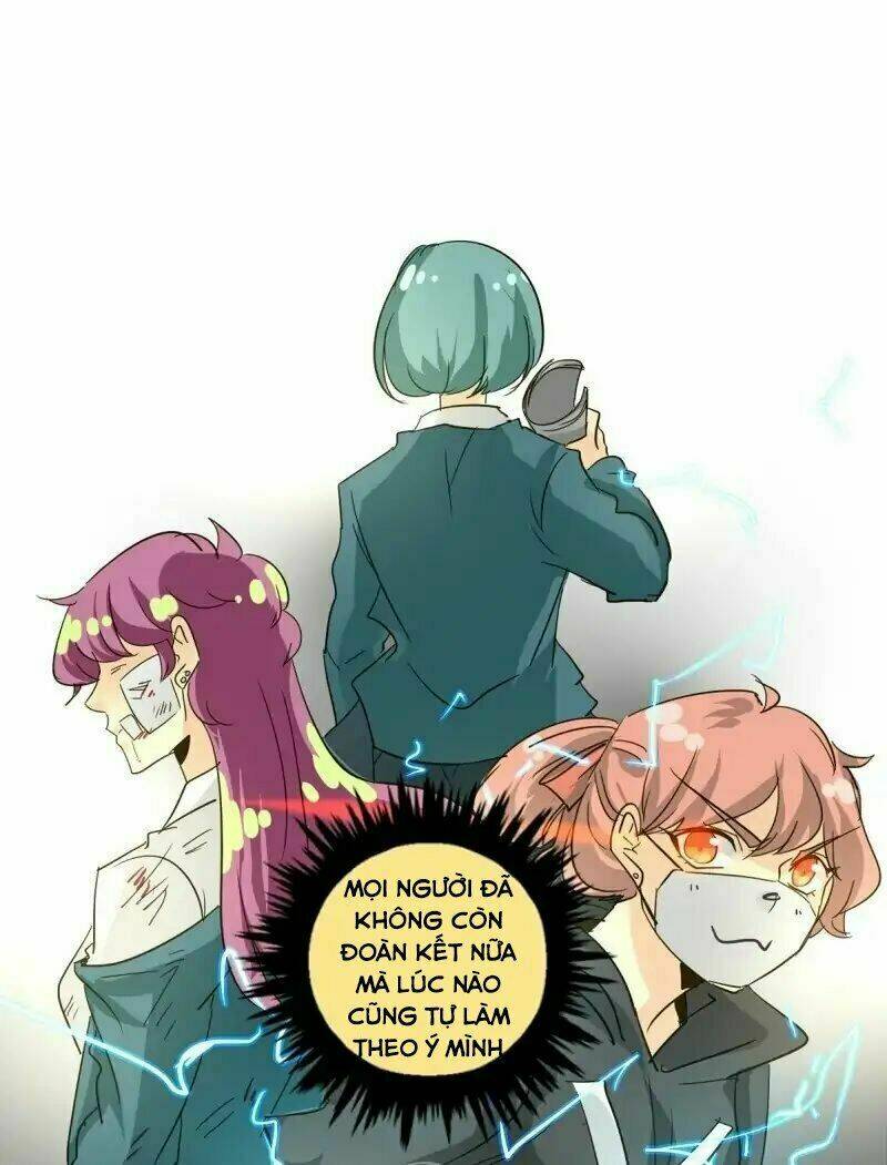 Đọc truyện Thế giới không hoàn hảo - Chap 144