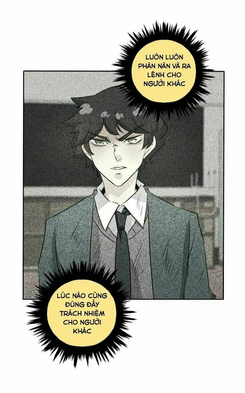 Đọc truyện Thế giới không hoàn hảo - Chap 144