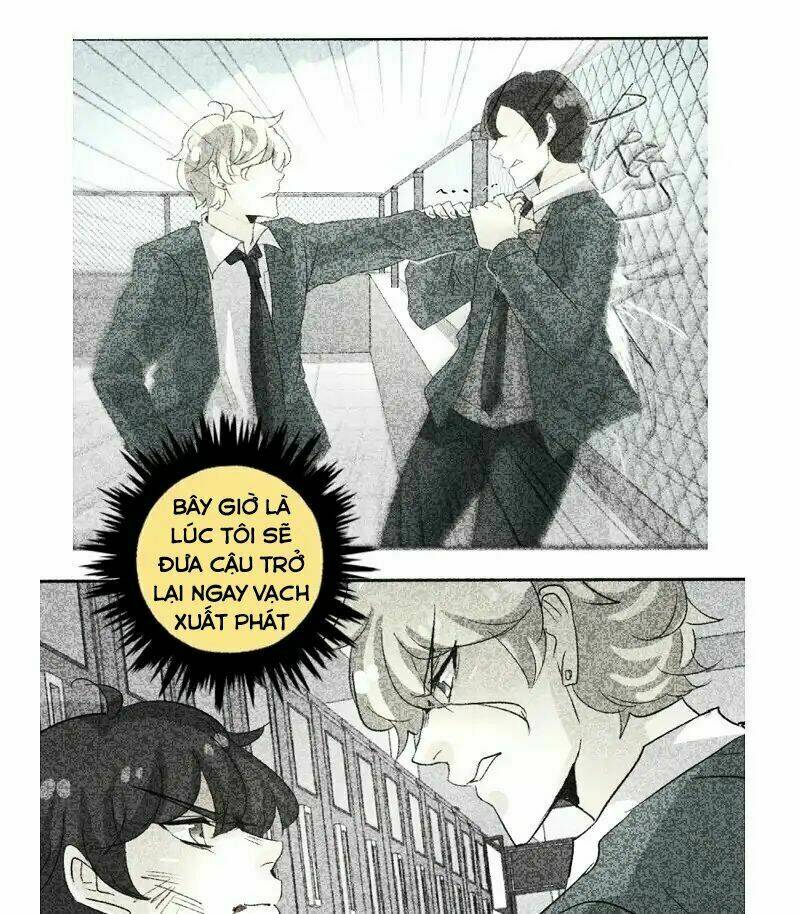 Đọc truyện Thế giới không hoàn hảo - Chap 144