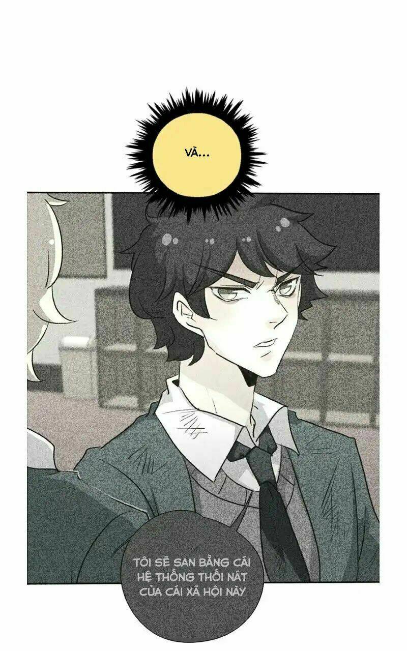 Đọc truyện Thế giới không hoàn hảo - Chap 144