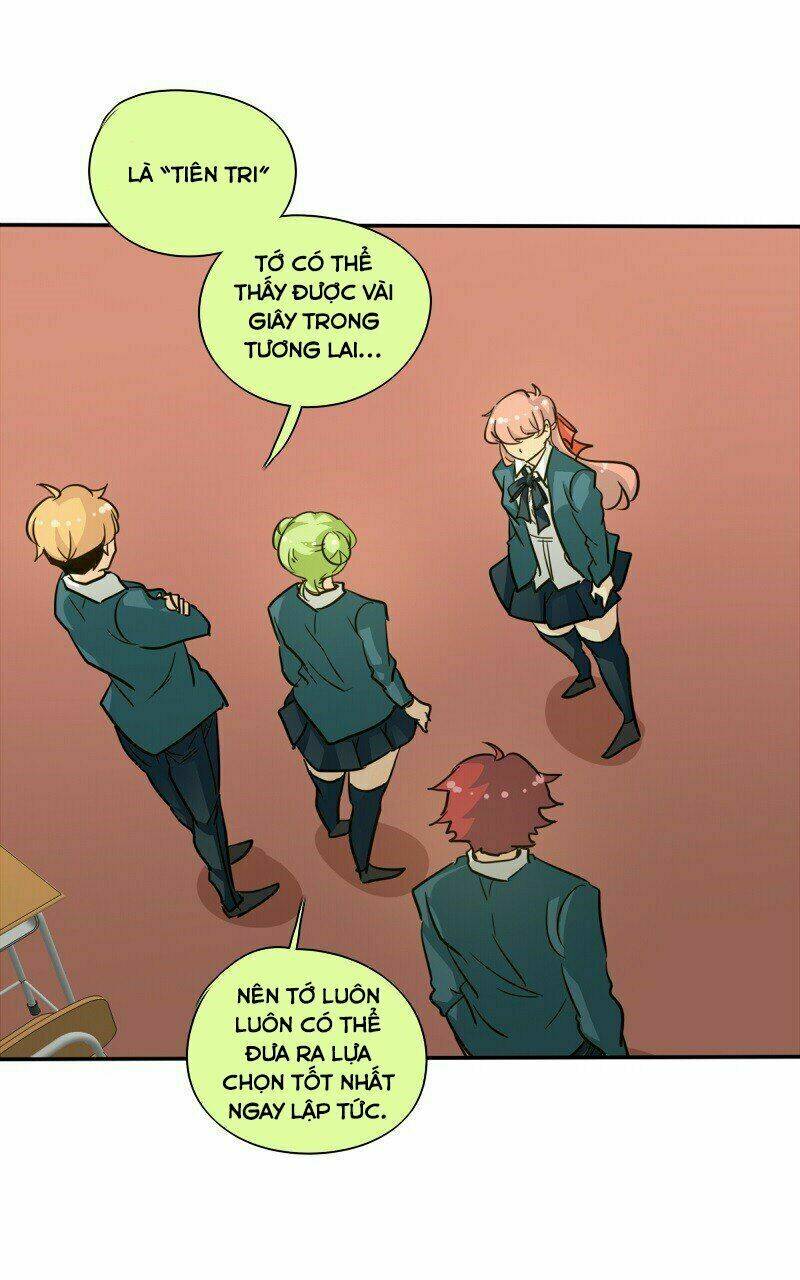 Đọc truyện Thế giới không hoàn hảo - Chap 144