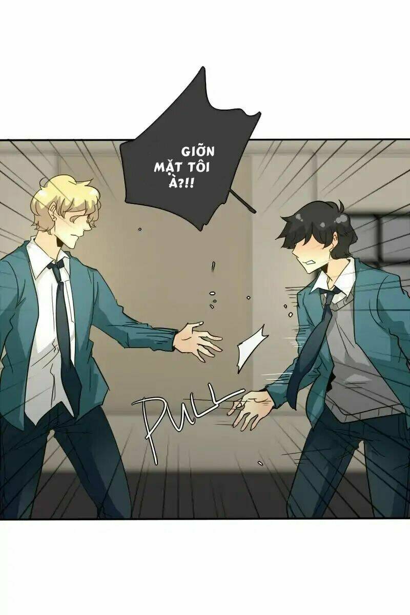 Đọc truyện Thế giới không hoàn hảo - Chap 145