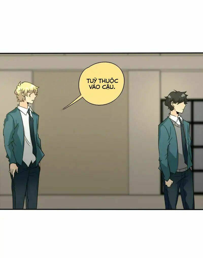 Đọc truyện Thế giới không hoàn hảo - Chap 145