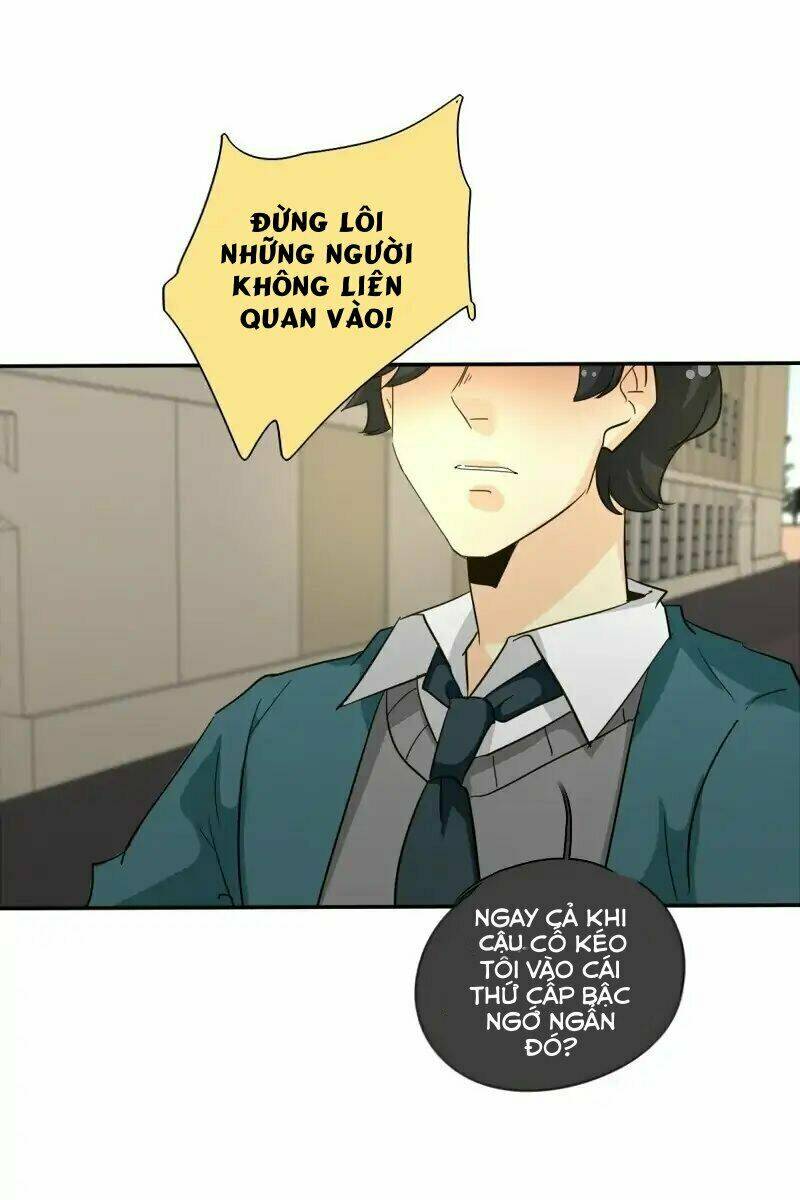 Đọc truyện Thế giới không hoàn hảo - Chap 145