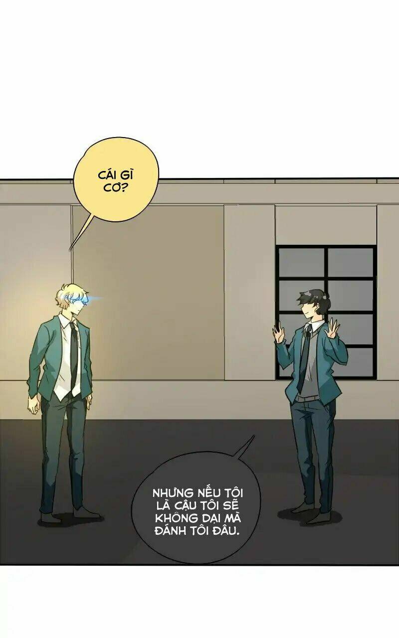 Đọc truyện Thế giới không hoàn hảo - Chap 145